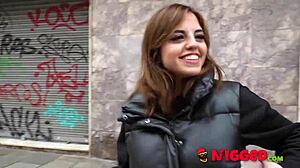 Alice Fantasy Makes Things Hot In Our Van Before A Hardcore Drilling With Doggystyle Blowjob