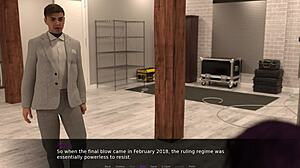 in this gyno exam, the femdom takes control of the pussy in bdsm play.