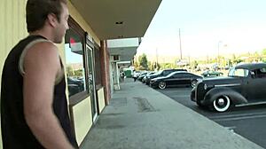 is fucking blonde milf melanie monroe in lingerie the ultimate fantasy