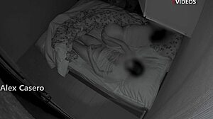 Quietly Fucking Stepsister in Her Room