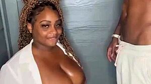 Did 19 year old dre sneak out to fuck me?