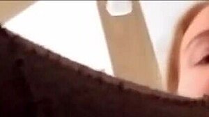 beg for my pussy ellie rowyn jerk off now!!