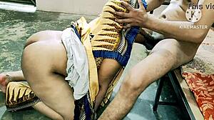 भारतीय देसी नौकरानी को कठोर रूप से चोदा गया हिंदी ऑडियो क्लिप में