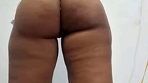 Que hermosa se ve mi hijastra colombiana con culo bien abierto de puro anal