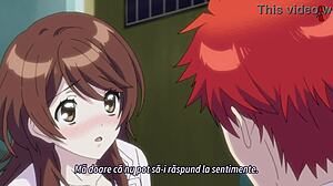 Sweet teen punished as guard’s personal pet in prison hentai.