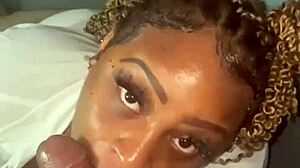 Did 19 year old dre sneak out to fuck me?