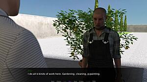 in this gyno exam, the femdom takes control of the pussy in bdsm play.