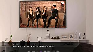 in this gyno exam, the femdom takes control of the pussy in bdsm play.