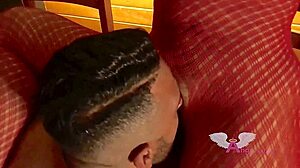 Angel Lima Feels Intense Pleasure During Anal And Facial.