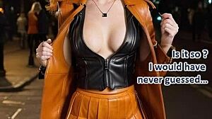 Out of friendzone in garden 😈