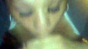 Can I Suck Your Cock? Milf Whore Swallows Cum After Intense Blowjob