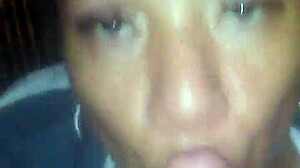 Can I Suck Your Cock? Milf Whore Swallows Cum After Intense Blowjob