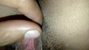 Water shoots into pussy of big ass beautiful girl with creampie orgasm!
