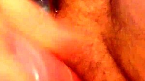 RUBBING MY PUSSY AGAIN!