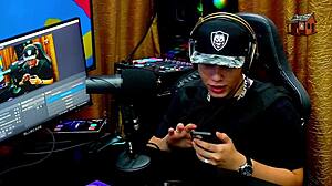 Geisy DK Shows Off Sexy Back Tattoo in Wild Outdoor Scene