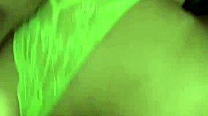 big ass bent over takes deep dick