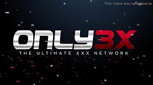 Does yulia latishova take alex's big cock in anal masturbation scene?