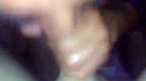 Can I Suck Your Cock? Milf Whore Swallows Cum After Intense Blowjob