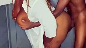 Did 19 year old dre sneak out to fuck me?