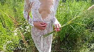 Fuck now in park? Outdoor pov adventure.