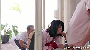 piss inside teen ass, forgetful stepsis 😏