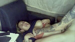 Big ass women get it hard in this live webcam show