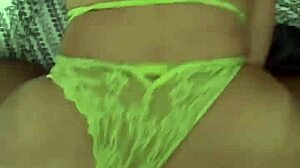 big ass bent over takes deep dick