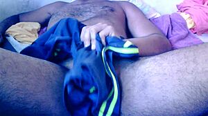 Tenia muchas ganas de exhibicionismo