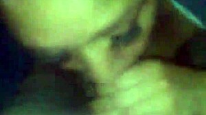 Can I Suck Your Cock? Milf Whore Swallows Cum After Intense Blowjob