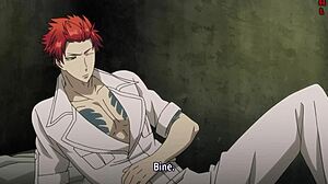 Sweet teen punished as guard’s personal pet in prison hentai.