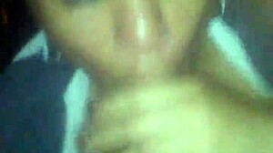 Can I Suck Your Cock? Milf Whore Swallows Cum After Intense Blowjob