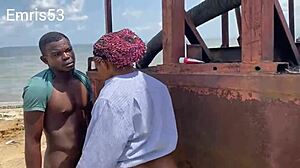 Welcome to Lagos: Rough and Wild Sex Scenes