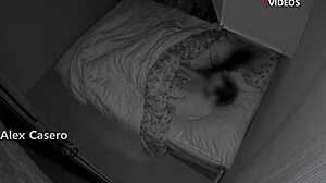 Housewife gets rough anal from her stepbrother's friend