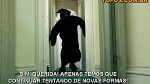 Scooby-Doo parody features intense hardcore assfucking and anal scenes with pornstars.