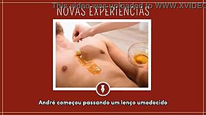 naughty stories from the depilation session