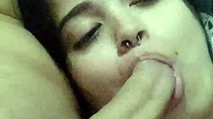 debora prado gives sloppy blowjob every night