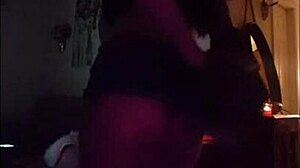 latina woman teases playfully