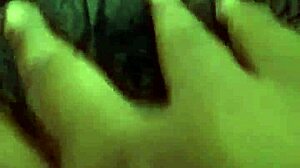 dirty slutty maid pees indoor