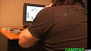 cuckold watches wife pounded by bbc half her age