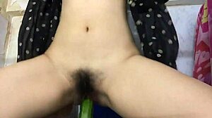 Caught Wife Pleasuring Herself On Camera