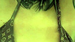 Woman TRAINS in GYM, Gets So WET It FLOWS Down Her Legs