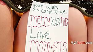 Try us all, step bro, we're yours today with Daisy Fuentes and Juniper Ren at Mylflove