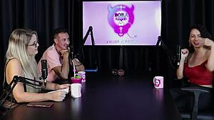 Tushy Hottie Haley Plays With Toys In Anal Fun