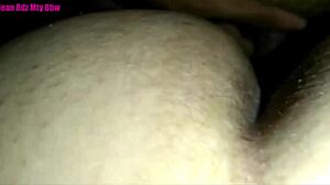 A curvaceous housewife from Jean Rdz seductively asks her husband’s friend to impregnate her