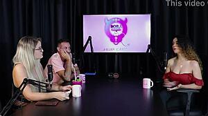 Tushy Hottie Haley Plays With Toys In Anal Fun