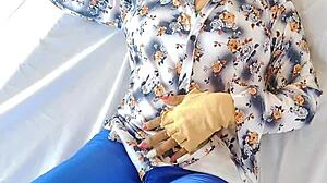 Hot Sexy Friend Fucks His Step Sister In Desi Style