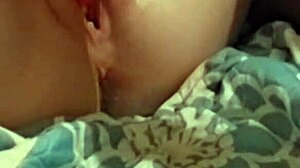 Intense Double Penetration Gapes Wet Pussy And Ass.