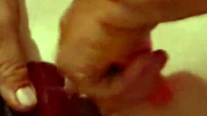 Intense Double Penetration Gapes Wet Pussy And Ass.