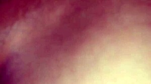 wife cheats with husband's friend, creampie without condom