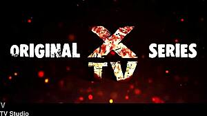 Cute Queenlin With Big Natural Tits Experiences First Time Anal Action In Original Series